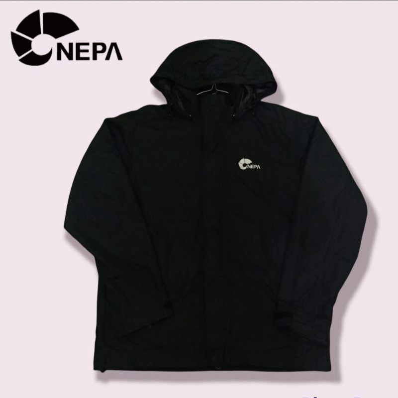 link jaket Nepa original