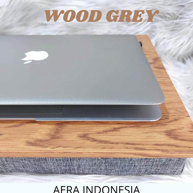 Aera Indonesia Cushion Lap Desk | Bantal Meja Laptop Shabby 5 Fungsi
