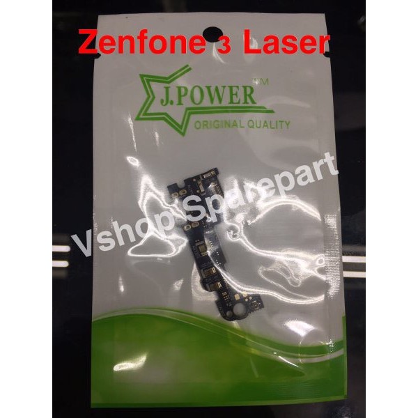 Flexibel Flexible PCB Con TC Konektor Charger Asus Zenfone 3 Laser 5.5 inch ZC551KL
