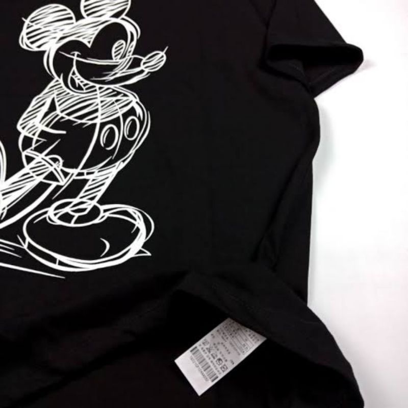 [[BISA COD]] T-SHIRT TERMURAH TERBARU ZARA X DISNEY