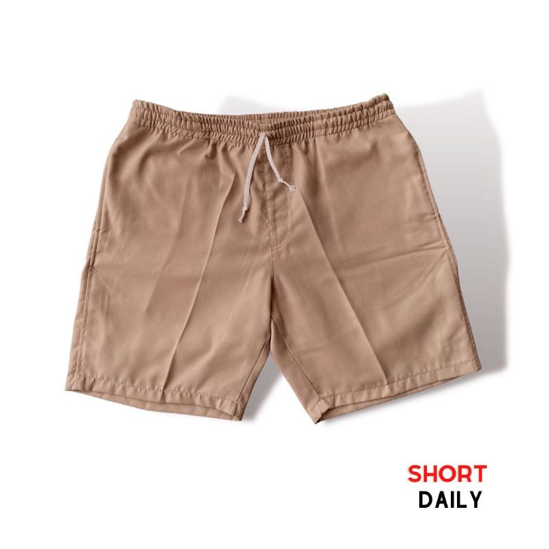 CELANA PENDEK BOARDSHORT / WALKSHORT POLYESTER CELANA