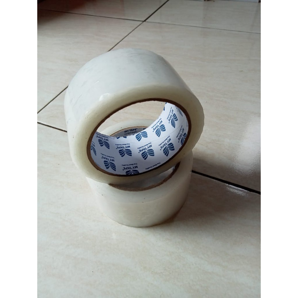 LAKBAN BENING MERK MY TAPE 45MM X 90 YARD