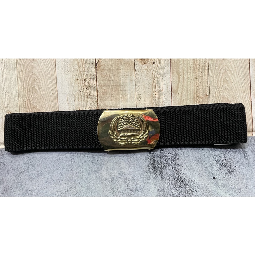 Sabuk Korpri Brasso - Sabuk PNS - Ikat Pinggang Korpri PNS - Ikat Pinggang PNS Brasso