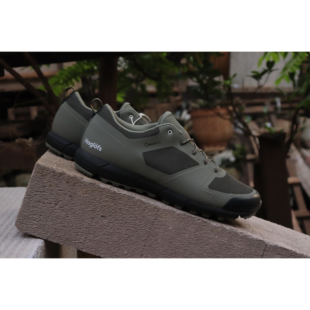 Sepatu Gunung Haglofs Waterproof