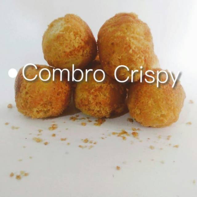 

Combro krispy . Combro waita