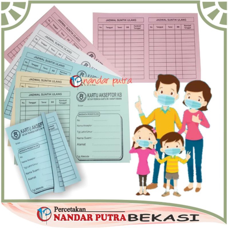 

KARTU AKS EPTOR K B READY STOCK