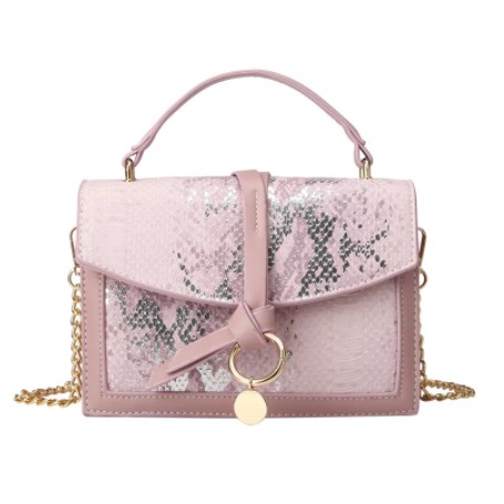 TAS SLING BAG WANITA PREMIUM CHANNEL SHOULDER BAG KOREA 80570