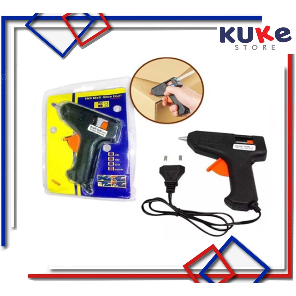 -Mini Glue Gun