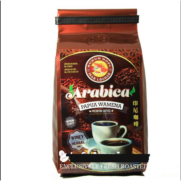 

Kopi Arabika Papua