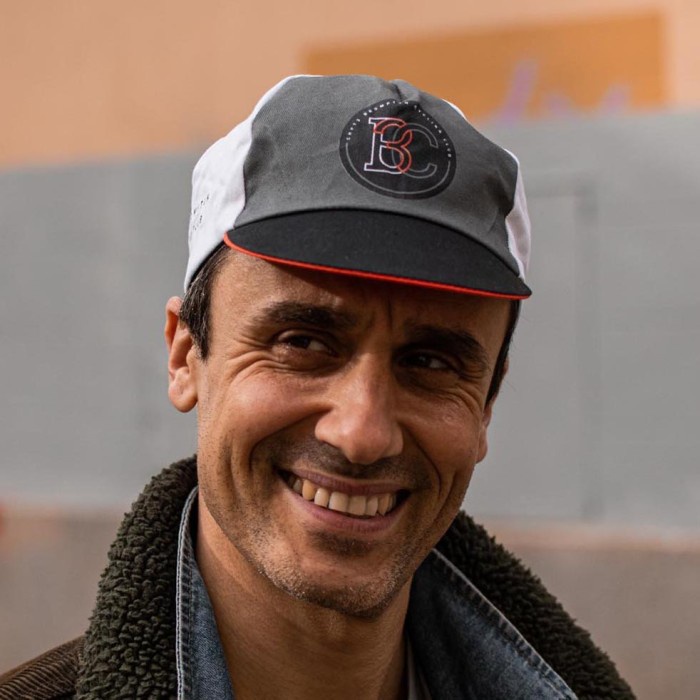 CHPT3 Brompton Club Official Cycling Cap