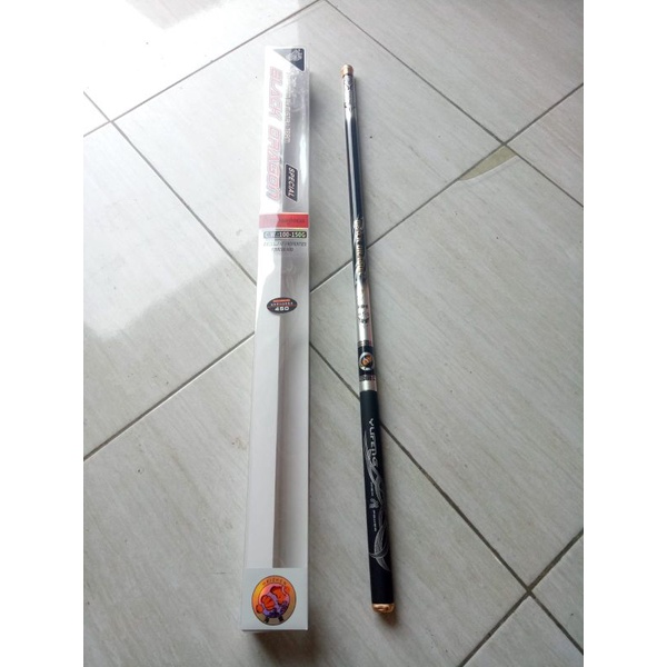 JORAN TEGEK SPESIAL BLACK DRAGON 450