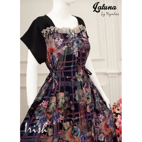 Daster Jazeera & Laluna