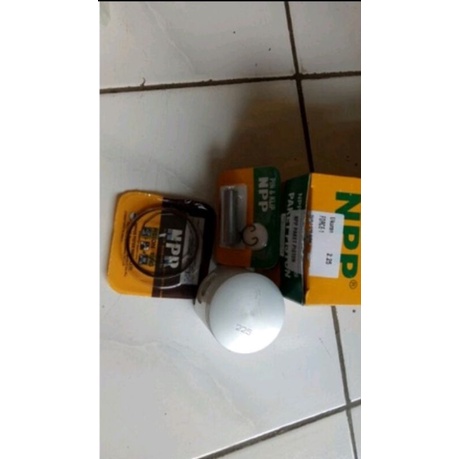 PISTON KIT SEHER KIT F1,F1Z,F1ZR OVER SIZE 225 SAMPAI 300/NPP