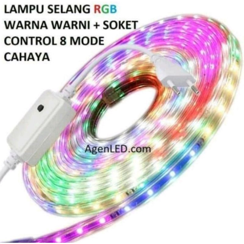 Lampu Led Strip RGB SMD 2835/5050 INDOOR/Outdoor