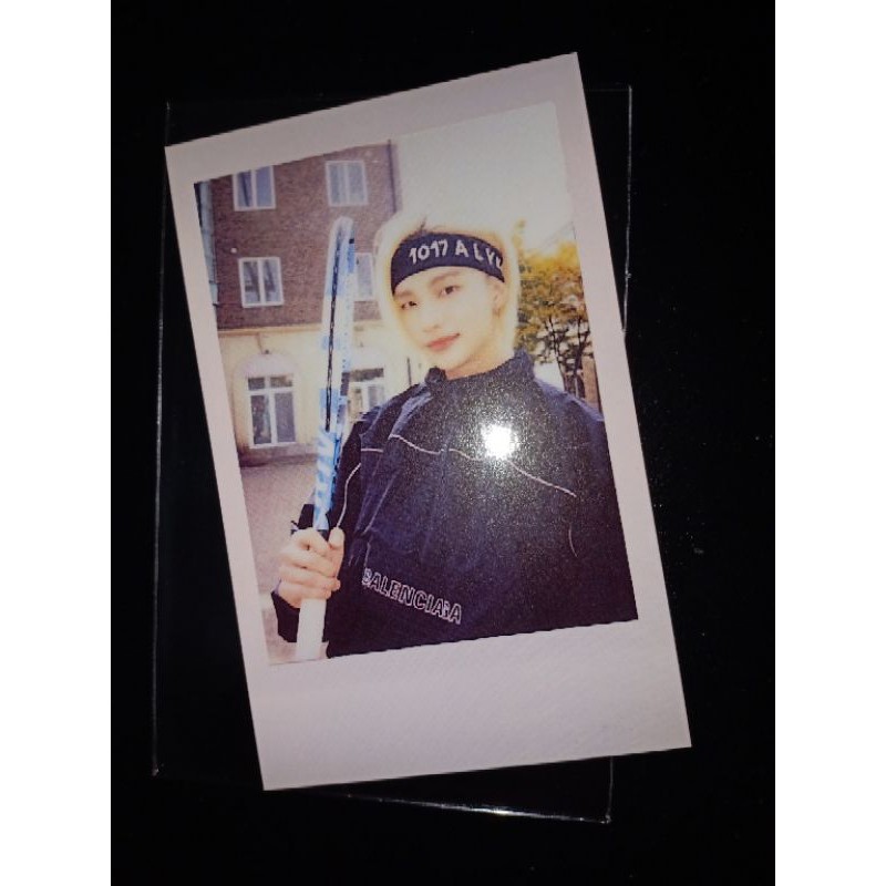 (BOOKED) POB BEYOND HYUNJIN