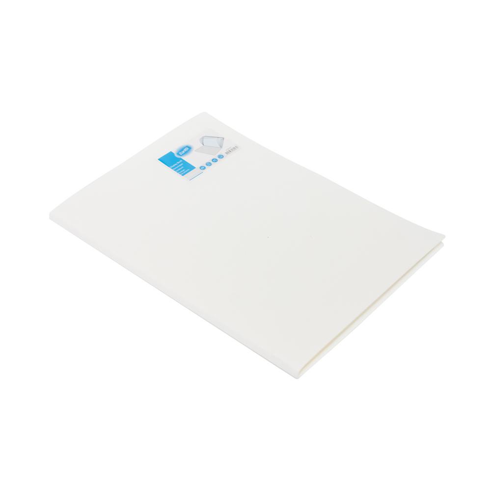 

Bantex Display Book 10 Pockets Folio White 3180 07