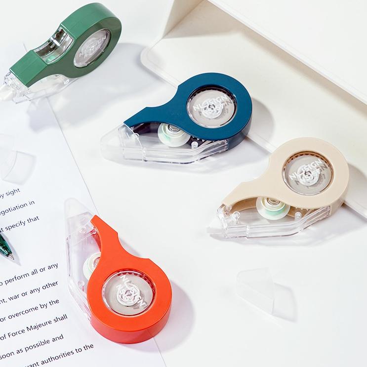 

Murah Banget FE9D9 Deli Nusign Correction Tape / Tip Ex Kertas 12mm Bentuk Kapsul Nyaman Digenggam NS157 71 Best Produk