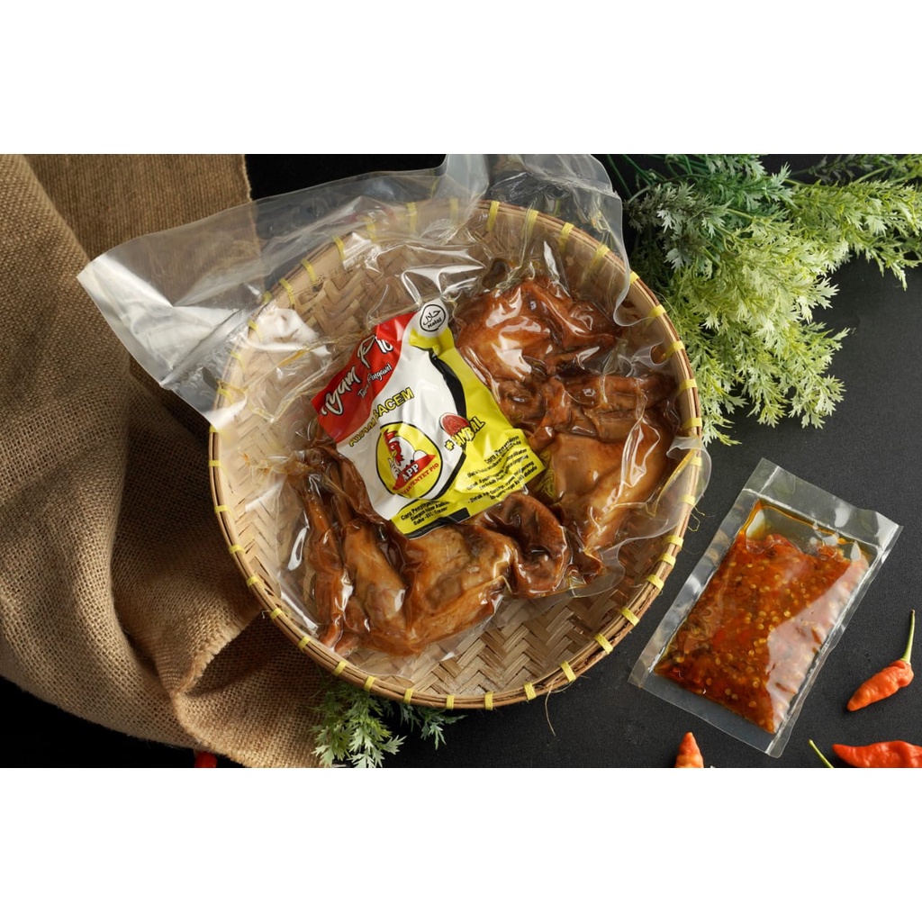 

AYAM FROZEN BACEM PIO 1 EKOR