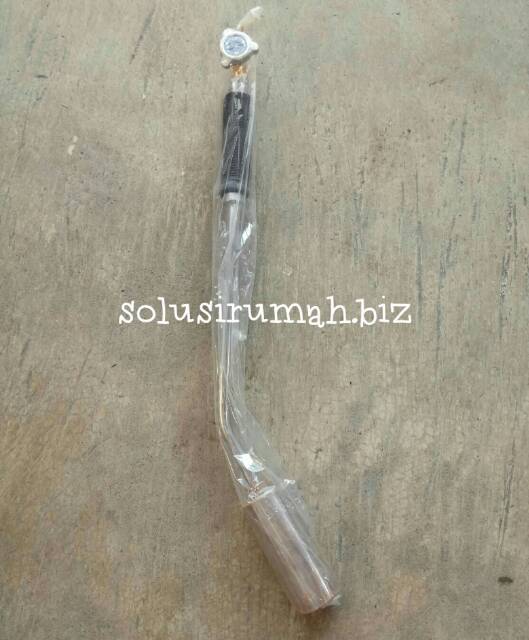 BLANDER LAS LPG BAKAR HEATING TORCH LPG 56cm BAKAR BLOW KOMPOR + PENGATUR GAS