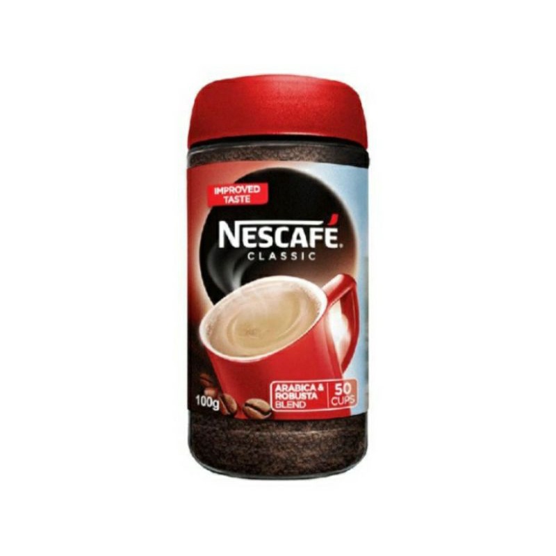 

NESCAFE CLASSIC ASEAN JAR ERA 100G