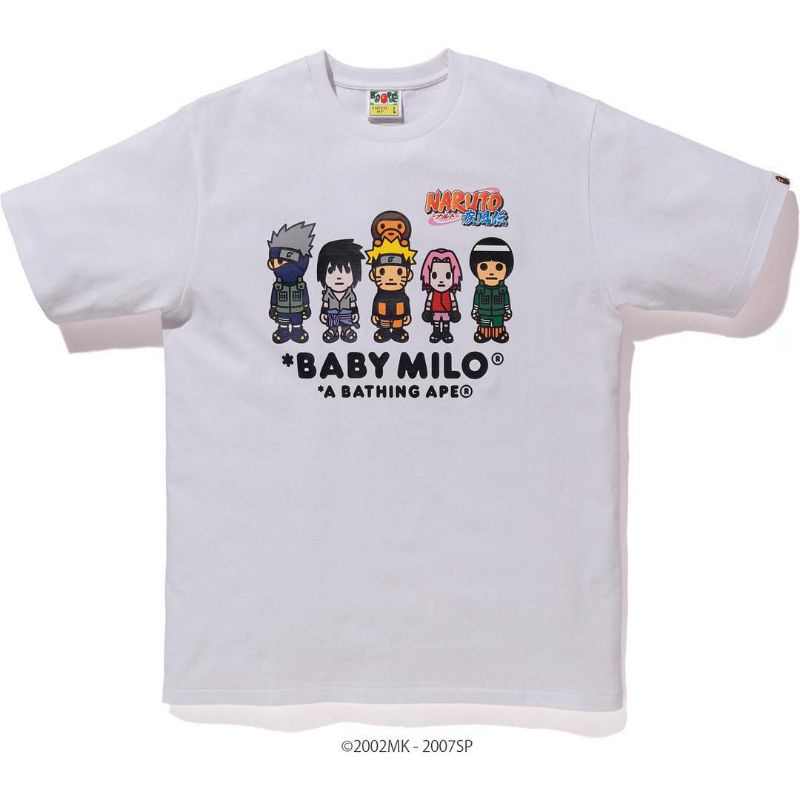 ❤️アウトレット卸値❤️ 【最終値下げ】A BATHING APE®︎ BABY MILO