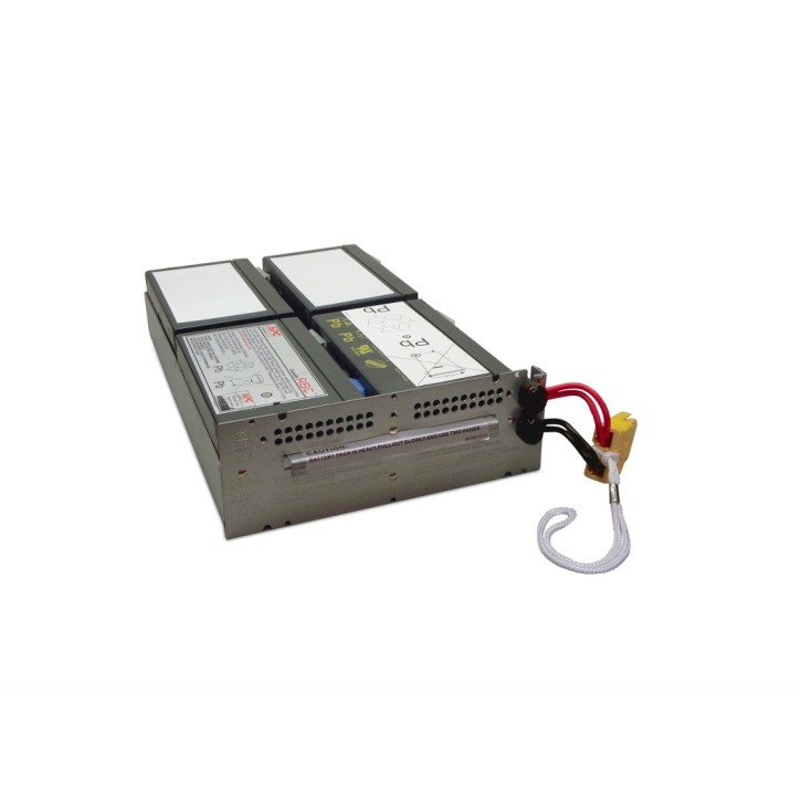 APC RBC133 RBC 133 Replacement battery Oryginal UPS SMT1500RMI2U