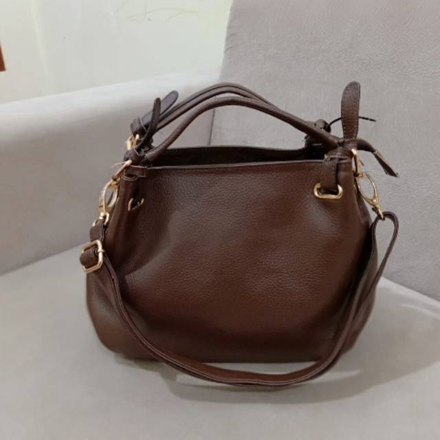 Tas Wanita Kulit Asli model LV