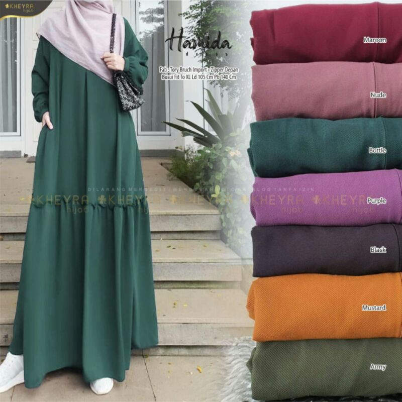 Gamis Hamida by Kheyra