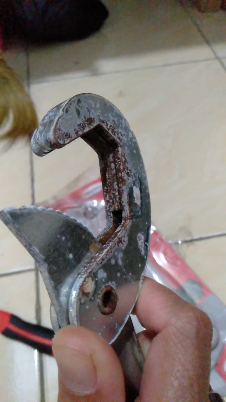 Merah Jld Japan Snap N Grip Kunci Pas Wrench Kunci Inggris 9 - 32 Mm