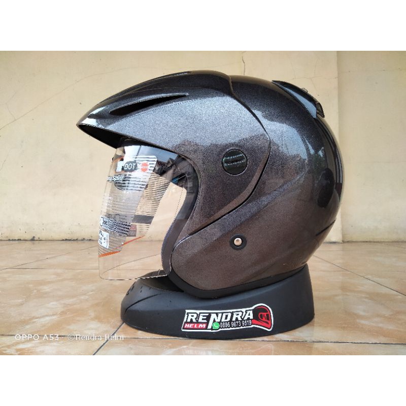 Helm INK Cx22/ INK biasa orijinal 100% Ogkir Termurah 2 kg-5
