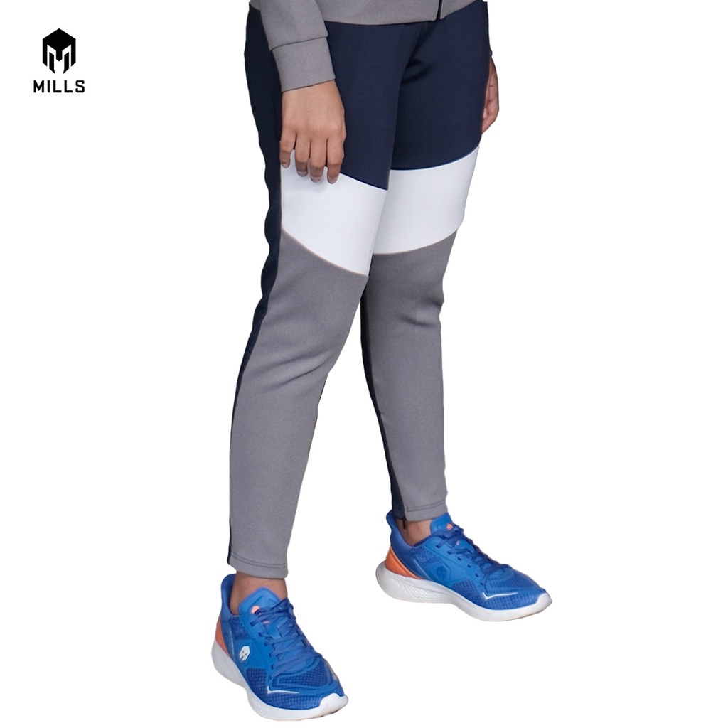 MILLS Celana Training Long Pants Sparta 2.0 7009 Original