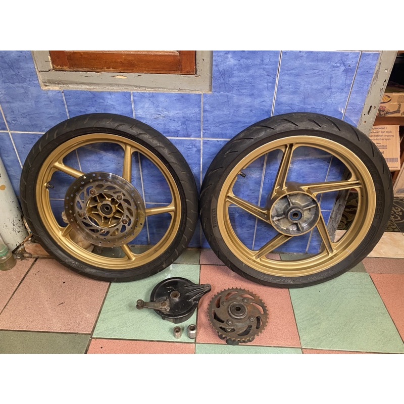 velg pulsar 135 bajaj