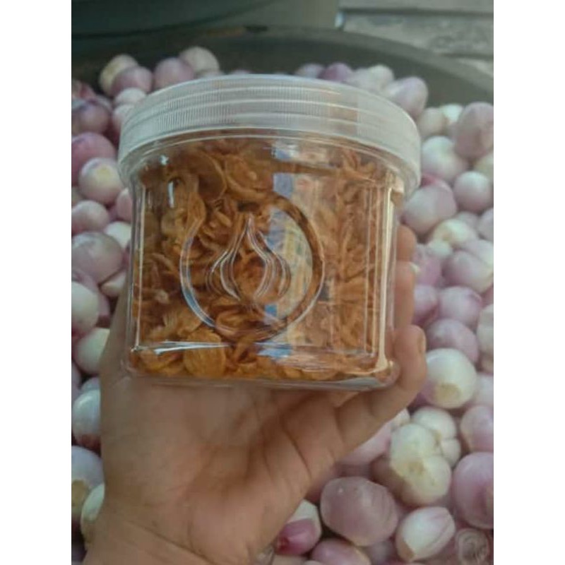 

Bawang Goreng Renyah 125gr