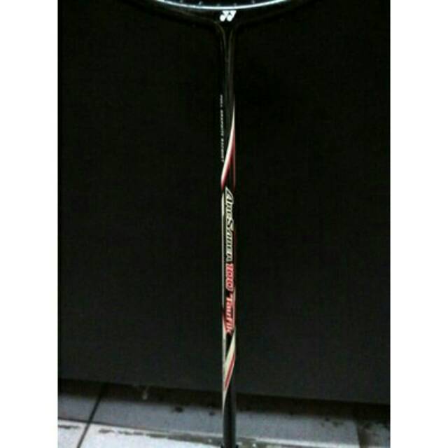 Raket Badminton Yonex ArcSaber 100 Taufik Hidayat  100% ori Yonex 