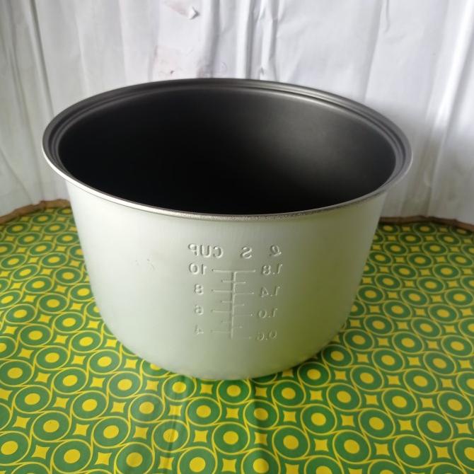 Wadah Cook Rice Cooker