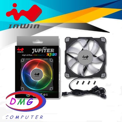 InWin Jupiter AJ120 Triple Pack Best Fan