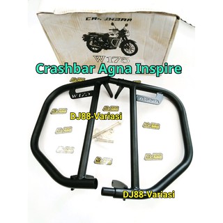 Cover lamp standar 7inch kawasaki w175 pnp | Shopee Indonesia