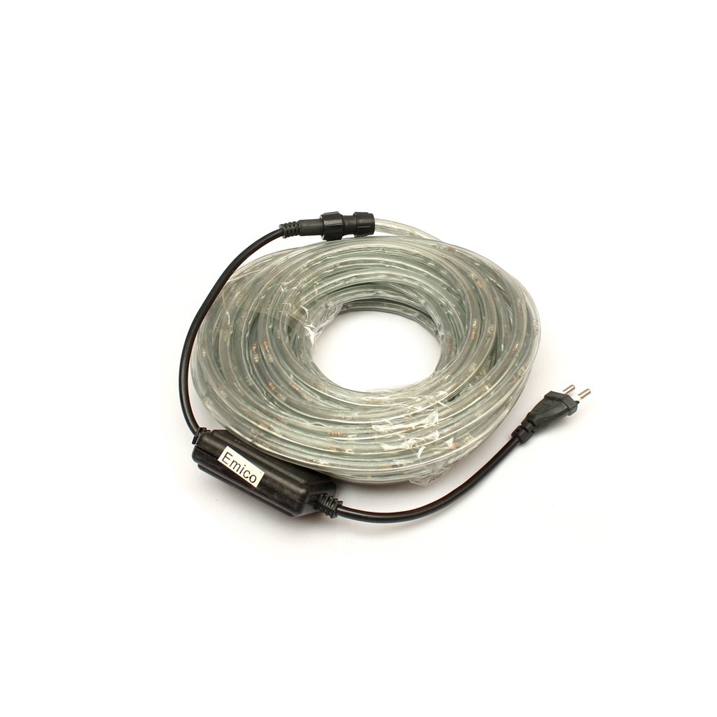 Lampu Selang LED Bulat 10m EMICO