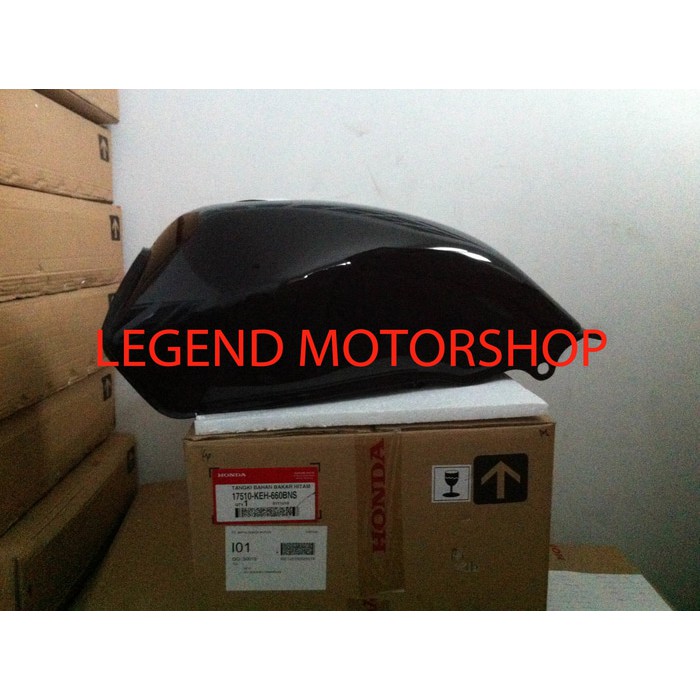 TANGKI MEGAPRO 2005 BLACK