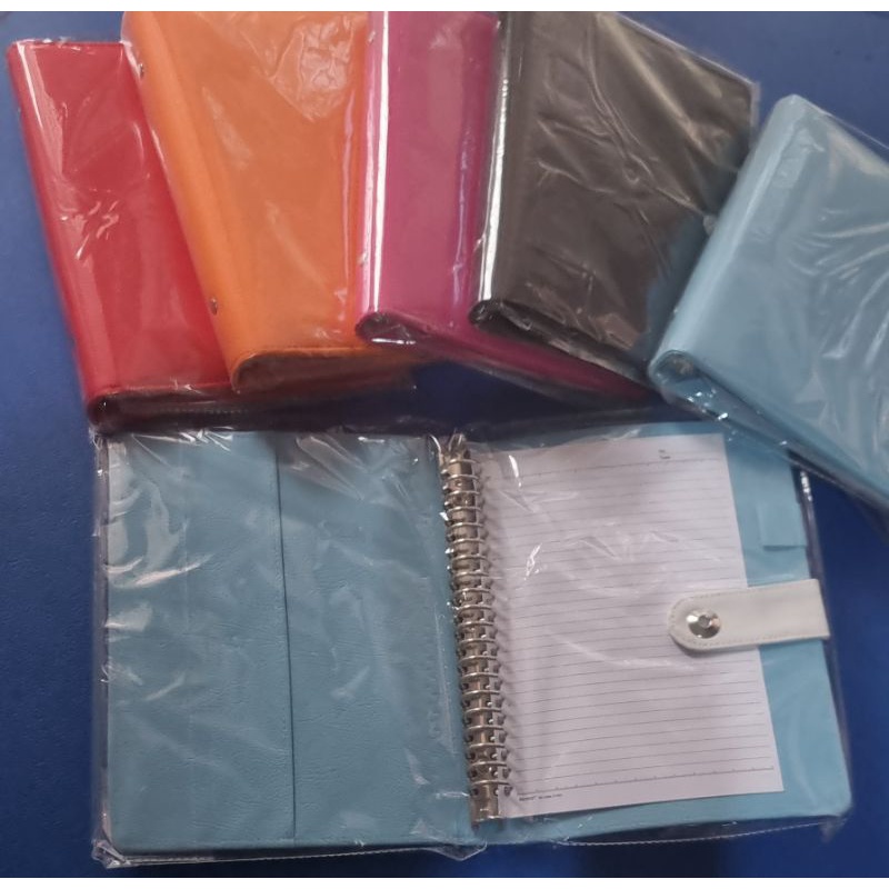 

Binder A5 Kulit