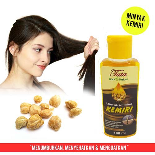 [BPOM] MINYAK KEMIRI BPOM ORIGINAL 100 Ml BUKAN BLACK MAGIC KEMIRI OIL TERMURAH