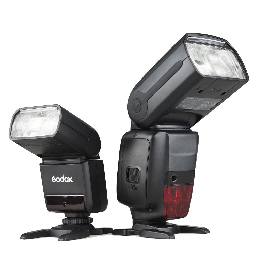 GODOX Thinklite TT350C / TT 350 C / TT 350 / Camera Flash Speedlite For Canon