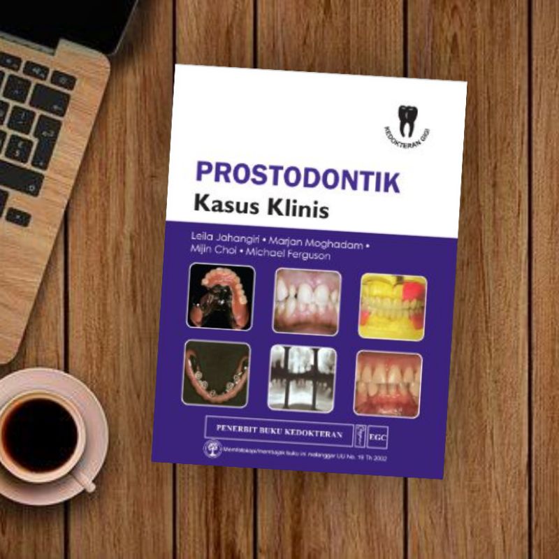 EGC BUKU KEDOKTERAN GIGI Prostodontik Kasus Klinis