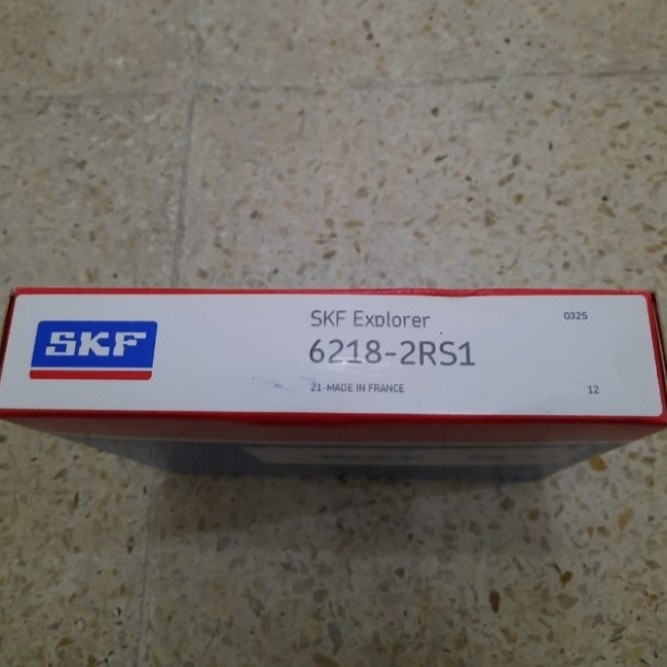 Bearing 6218 2RS / 6218 2RS C3 SKF ORIGINAL