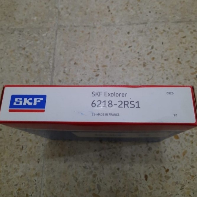 Bearing 6218 2RS / 6218 2RS C3 SKF ORIGINAL