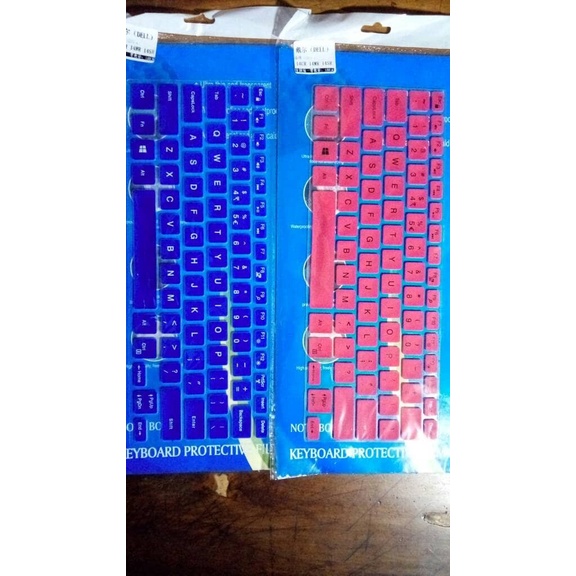 

Termurah Keyboard Protector Dell 14Cr/14Mr/3000/5000 Warna