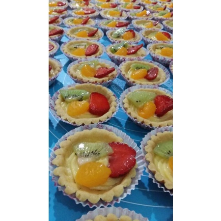 

Pie Buah