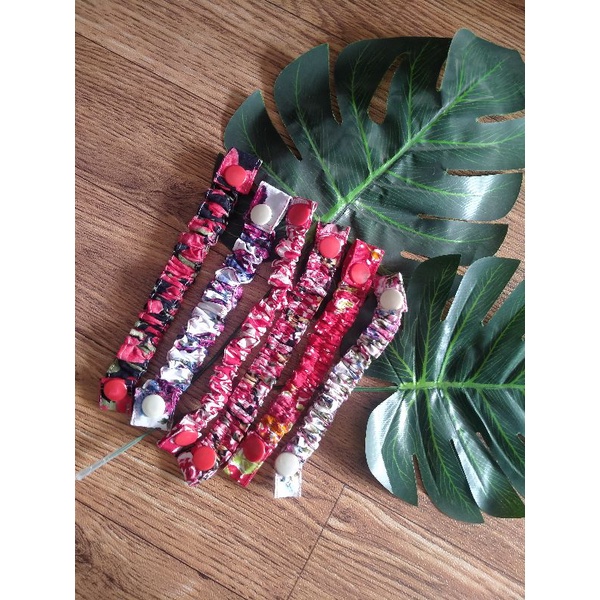 KONEKTOR MASKER KANCING JEPRET