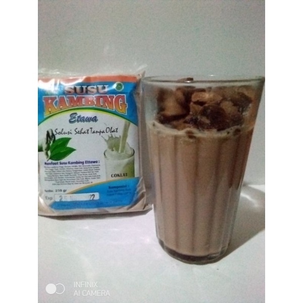 

SUSU KAMBING ETAWA 7ON7 COKLAT GRADE 3