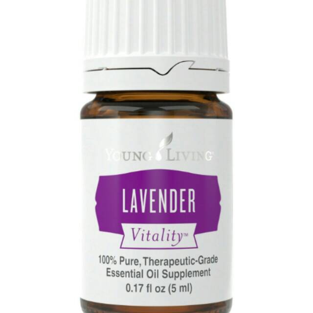 Young Living Lavender Vitality 5 ml